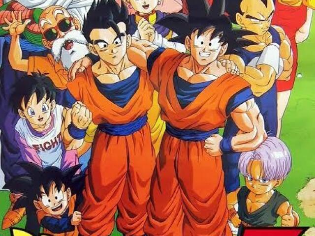 Dragon ball z