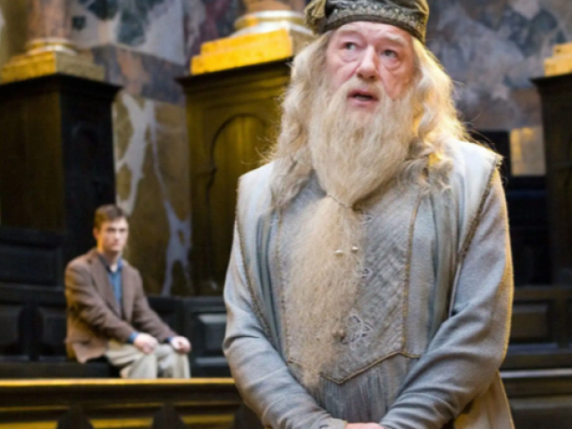 Albus Dumbledore