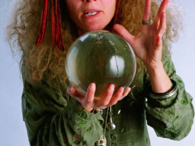 Sibila Trelawney