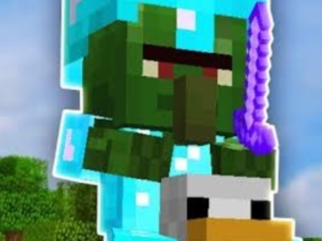 O mob mais raro