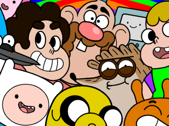 Qual protagonista você seria? (desenhos animados)