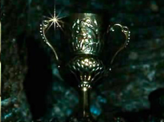 Taça de Helga Hufflepuff