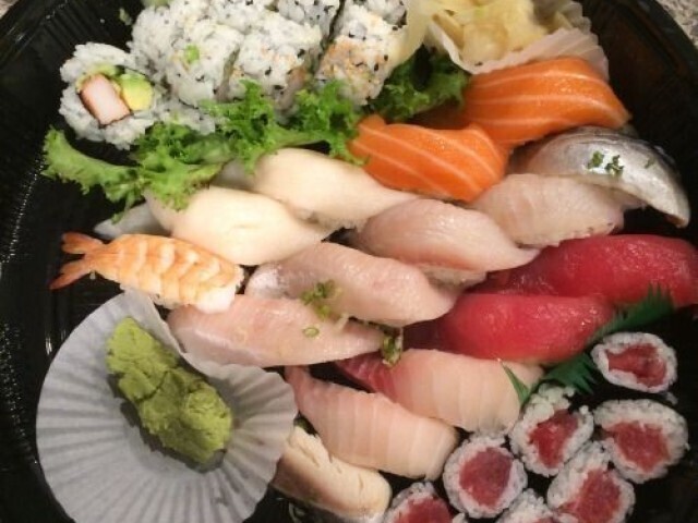 sushi