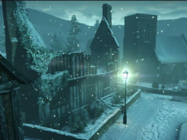 Godric’s Hollow