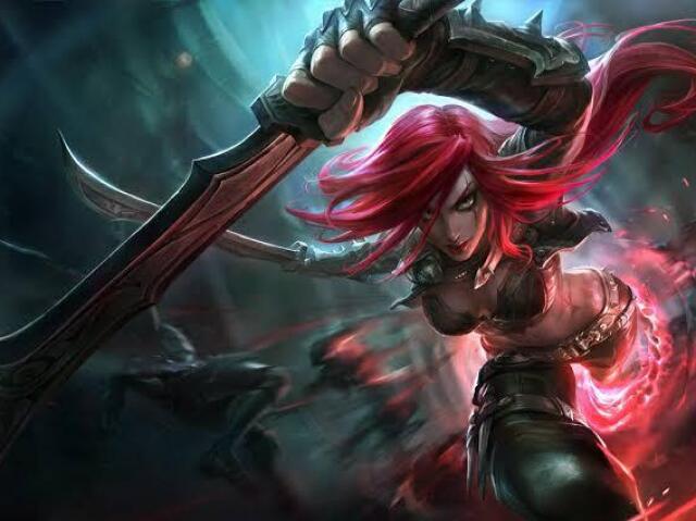 Katarina que faz TINTINTINTINTINTINTINTINTINTIN