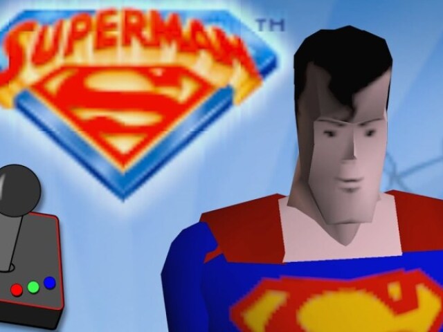 Super Man 64