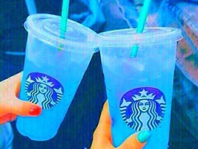 💙starbucks