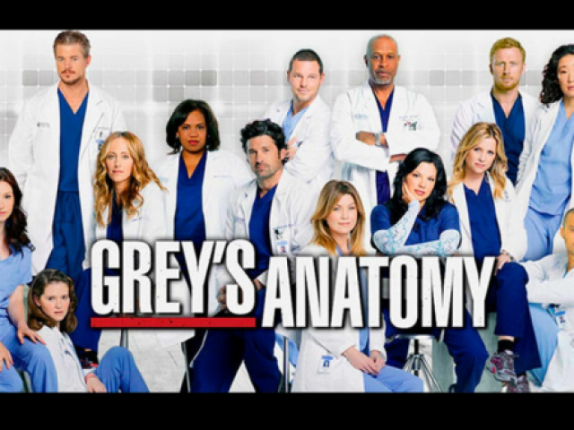 greys anatomy