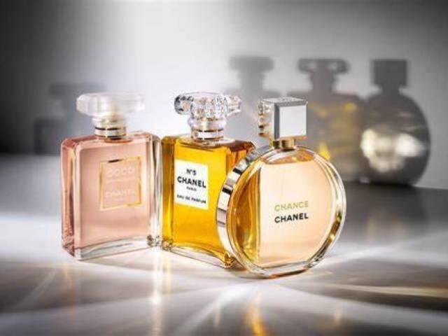 perfumes