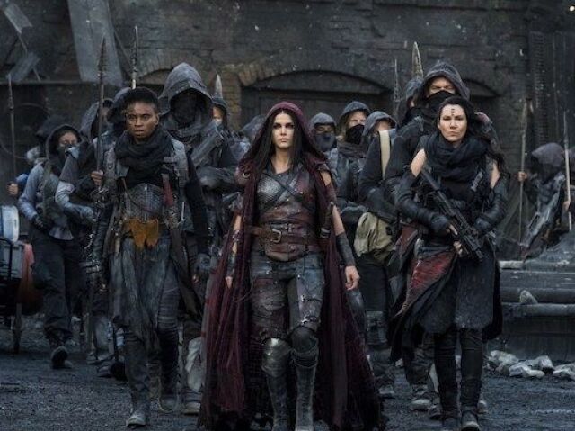 The 100