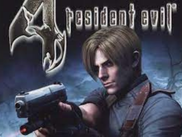 Resident Evil 4