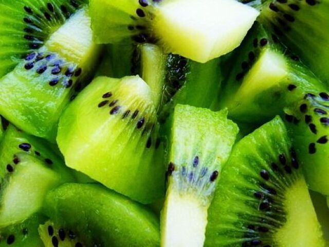 💚kiwi tmb e delicioso 😋