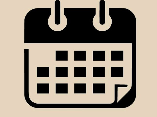 Calendario