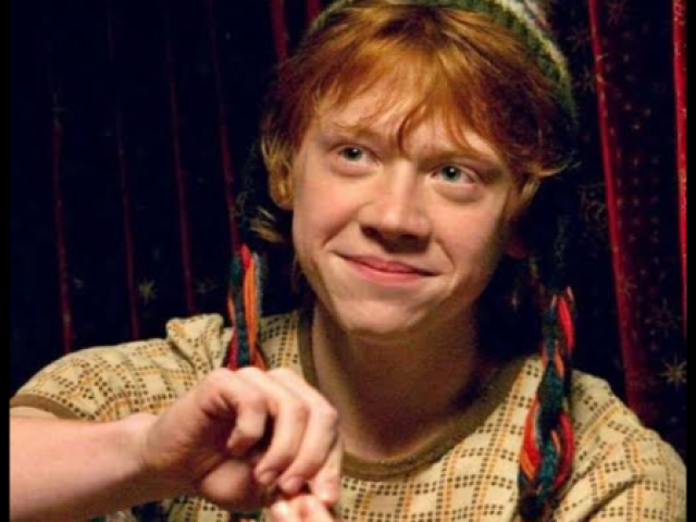 Rony Weasley