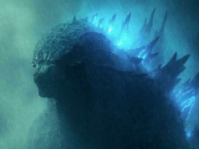 GODZILLA