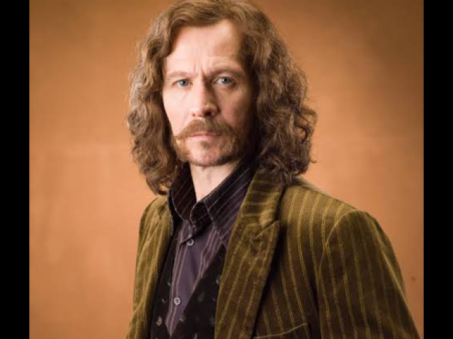 Sirius Black