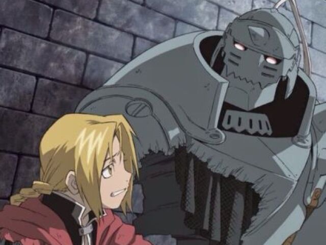 Fullmetal Alchemist: