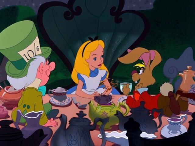 Alice no País das Maravilhas