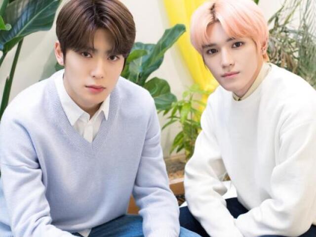 Taehyun (Taeyong e Jaehyun/NCT)