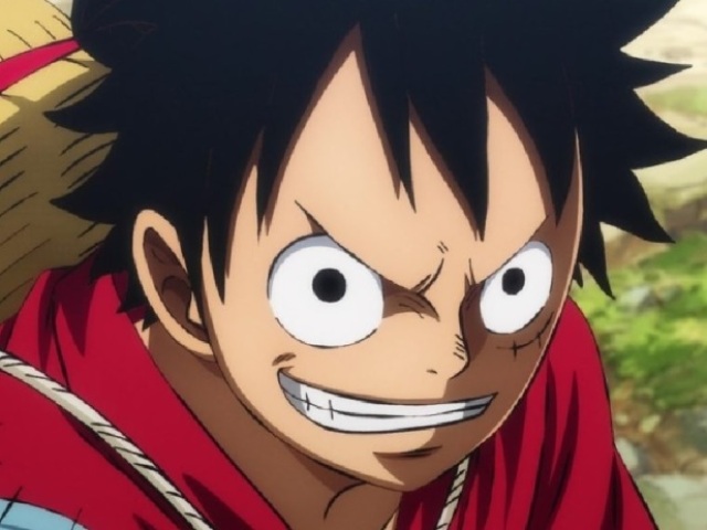 Luffy