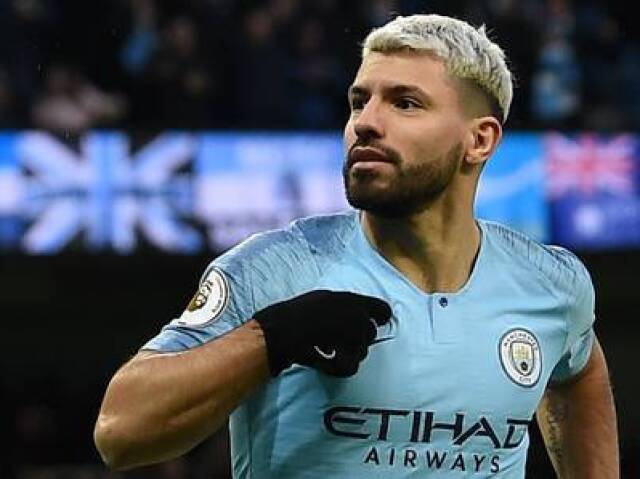 Sergio Agüero