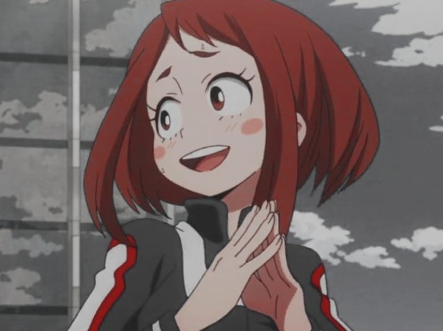 Uraraka🥰