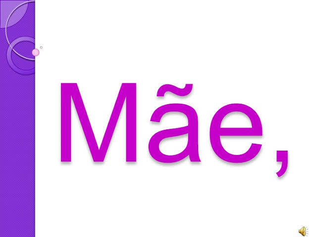 Por parte de mãe