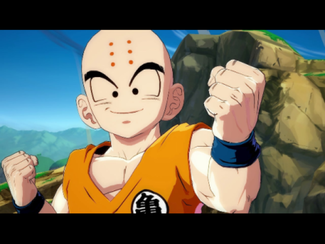 Kuririn.