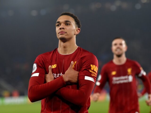 Alexander-Arnold