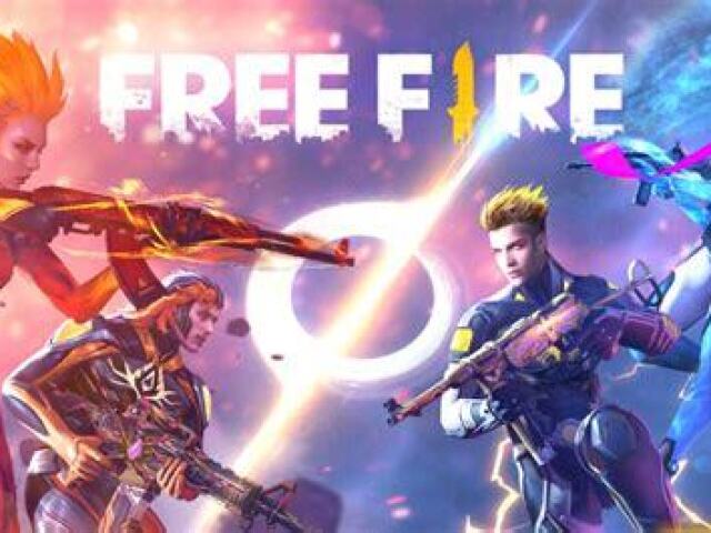 free fire