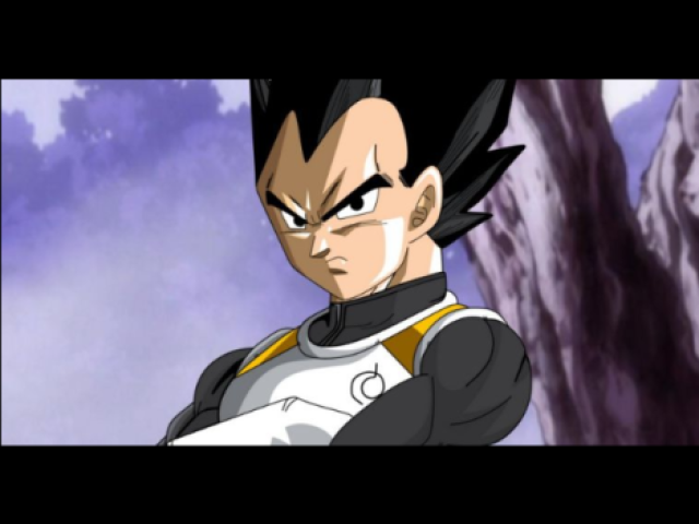 Vegeta.