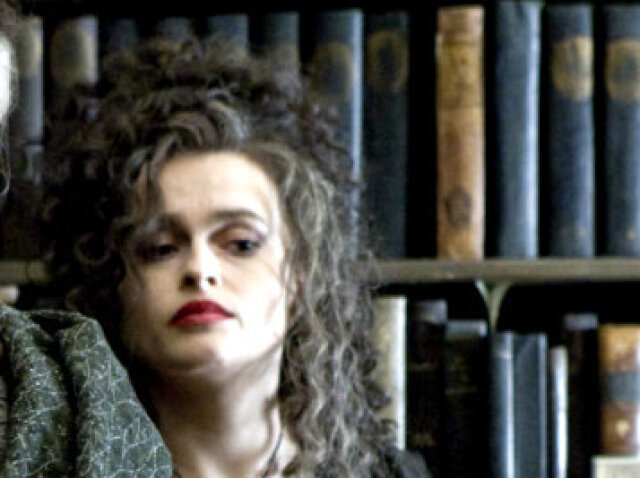 Bellatrix Lestrage