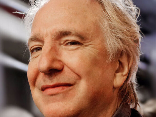 Alan Rickman