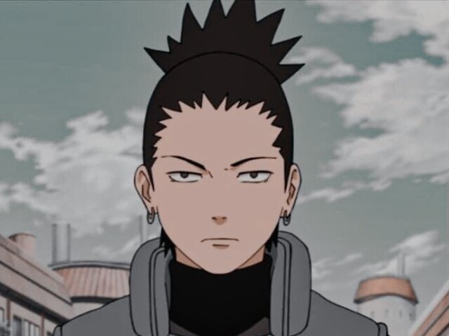 Shikamaru