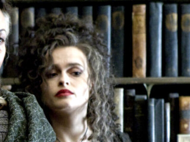 Bellatrix Lestrage