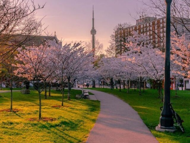 toronto canada