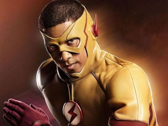 KID FLASH