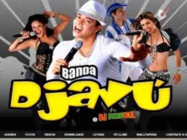 O que pensa que eu sou (banda djavu)