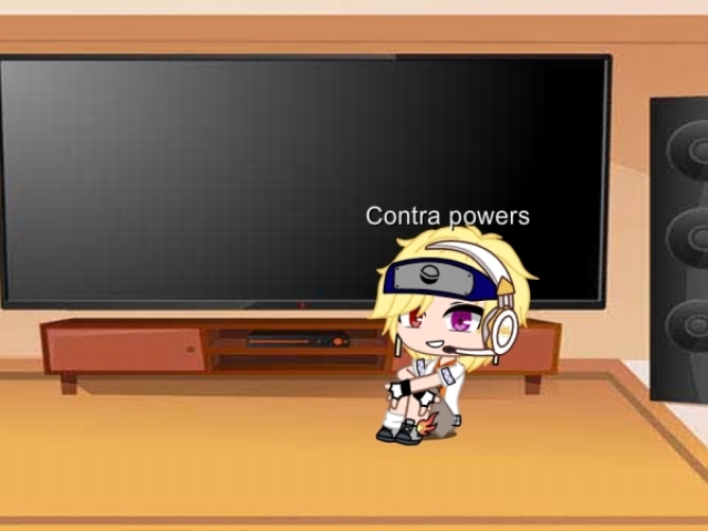 Contra powers