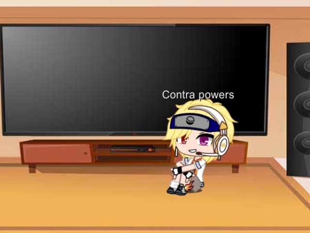 Contra powers