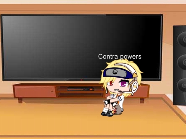 Contra powers