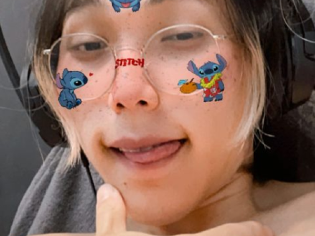 Nรฃo quero batom