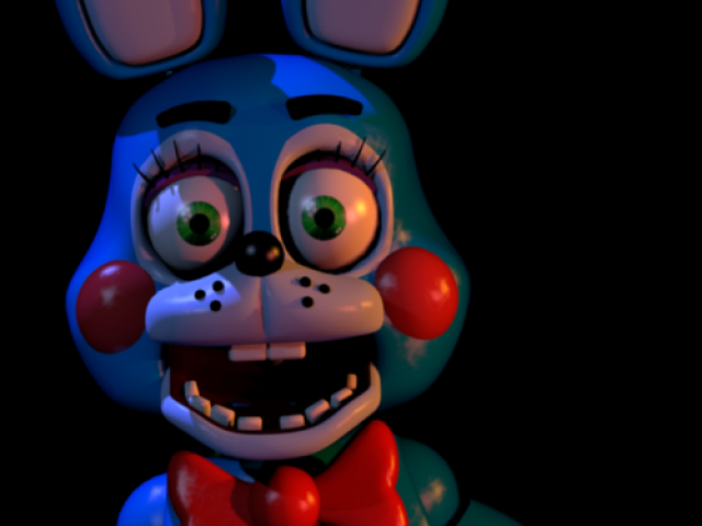 Toy Bonnie