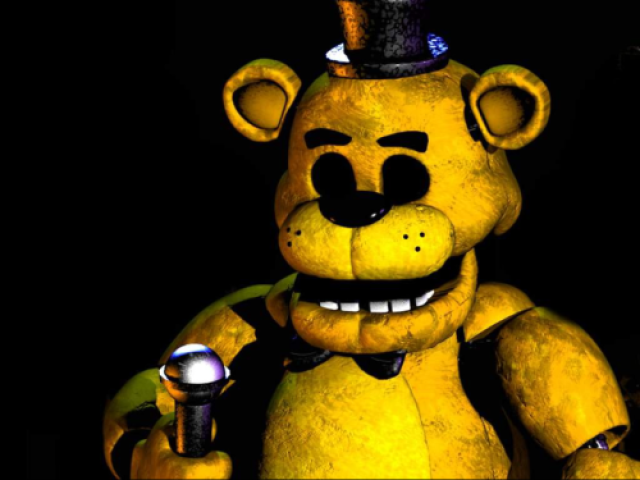 Golden Freddy