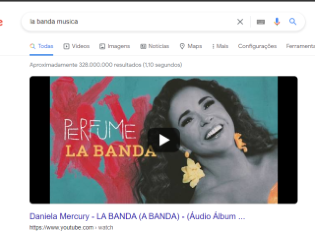 La banda (Daniela Mercury)