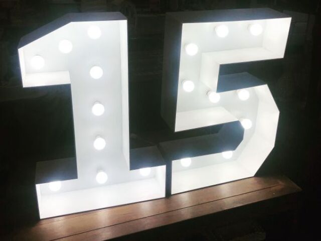 Monte sua festa de 15 anos