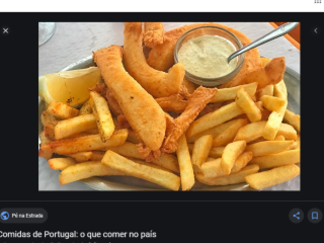 batata frita (ou cuzida)