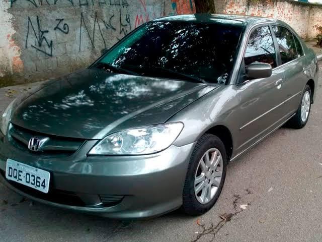 Honda Civic 2007