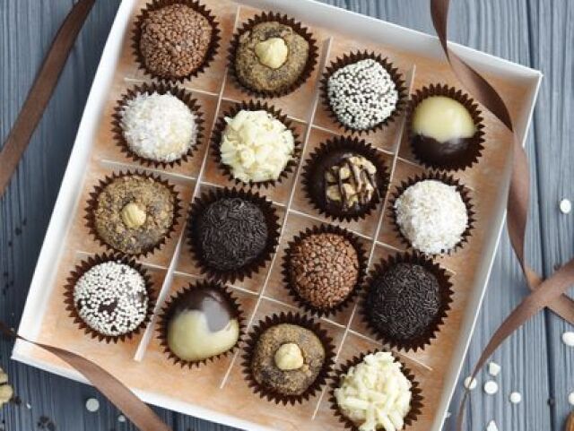 Brigadeiro gourmet