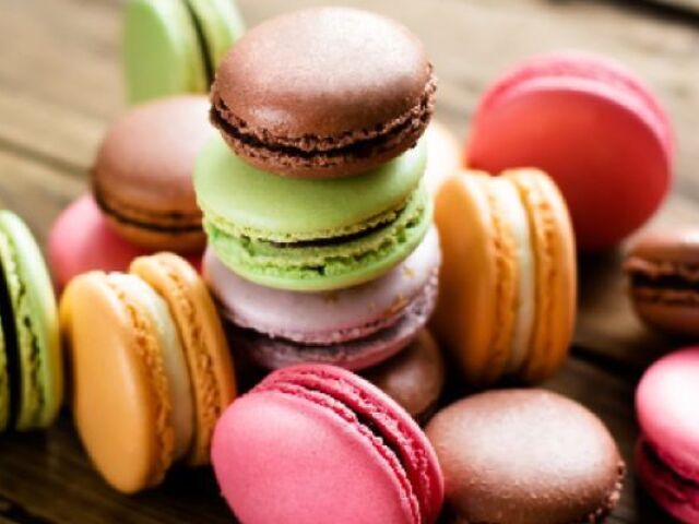 Macarons